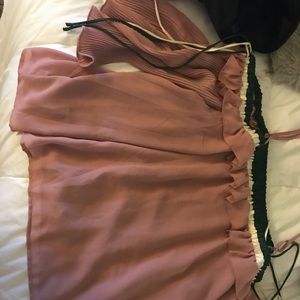 Brand new! Off the shoulder top